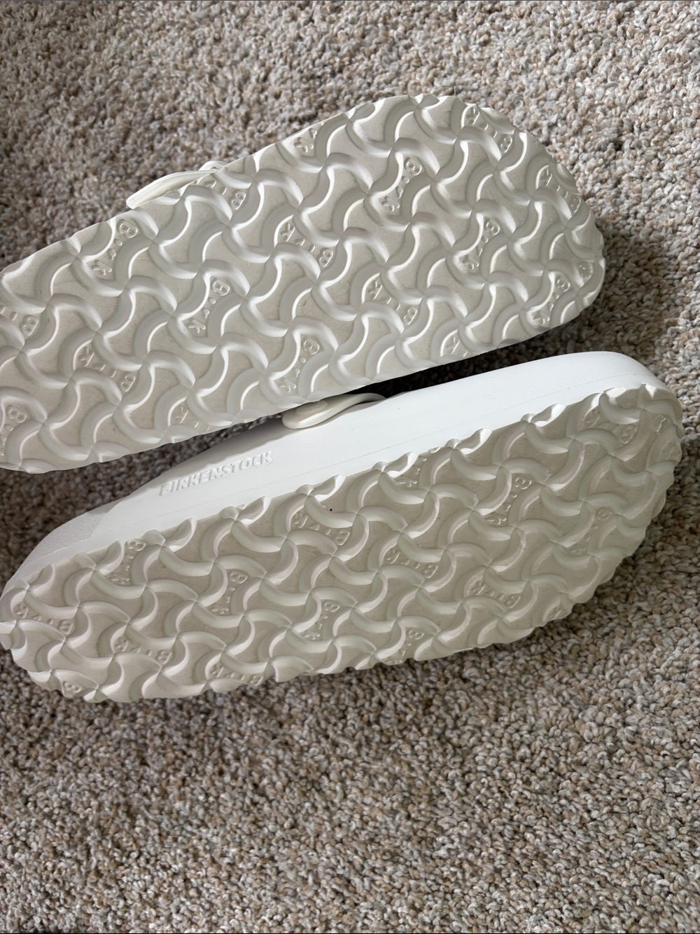 Birkenstock Cream Professional Mule Clog - Women's - Picture 2 of 2